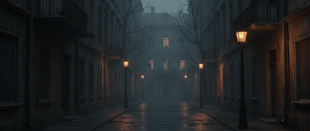 Cuando la protección falla, la oscuridad ocupa su lugar.