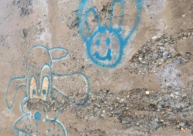 graffit removal maryland va dc