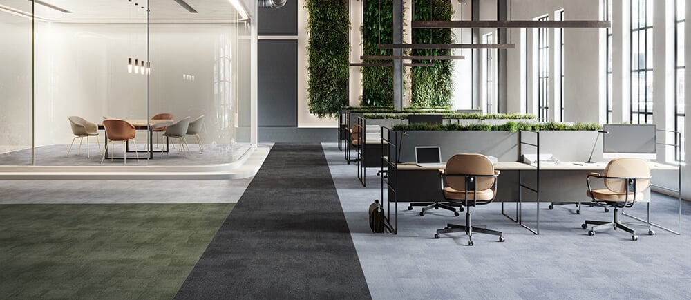 moquette professionelle