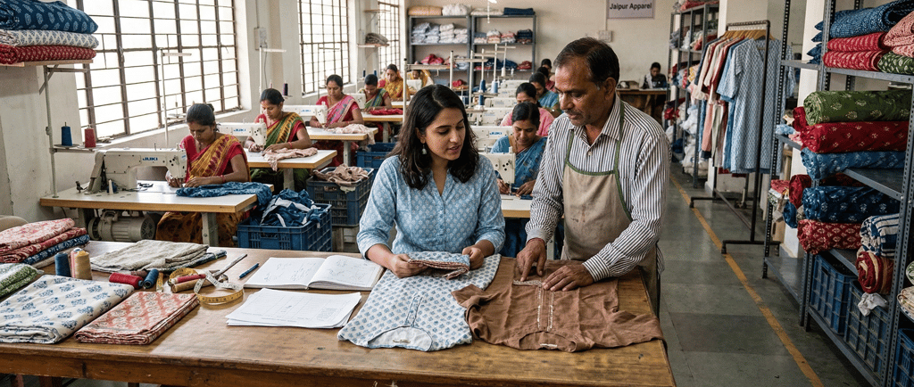 Common Mistakes When Choosing a Clothing Manufacturer