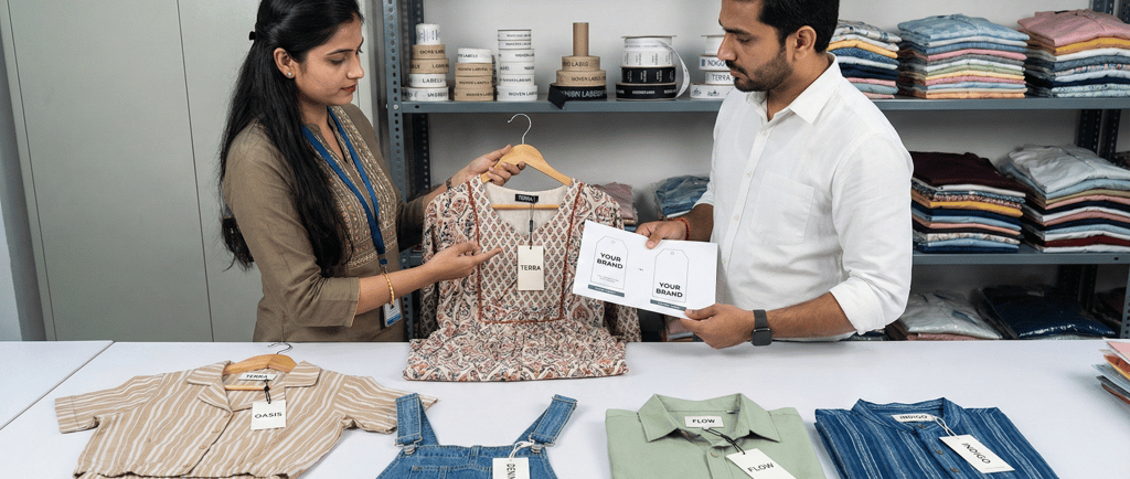 Private Label Clothing Manufacturer in India