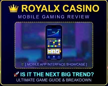 Royalxcasino game