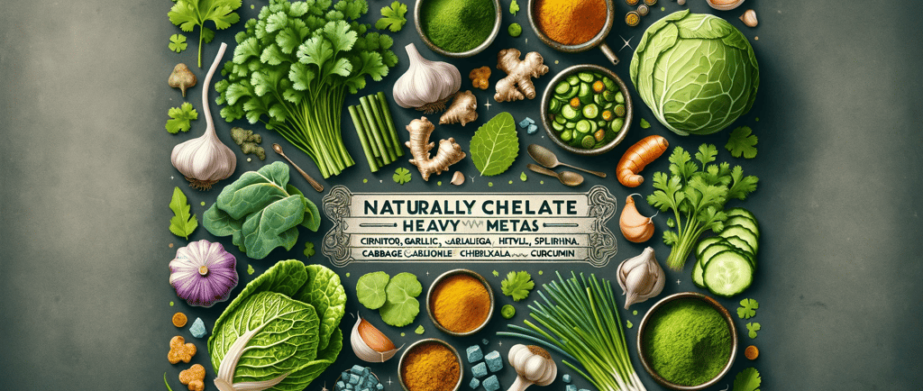 a variety of vegetables and herbs are displayed in a photo