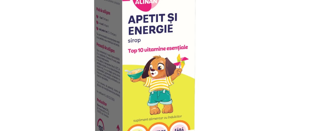 сироп за апетит терамедбио