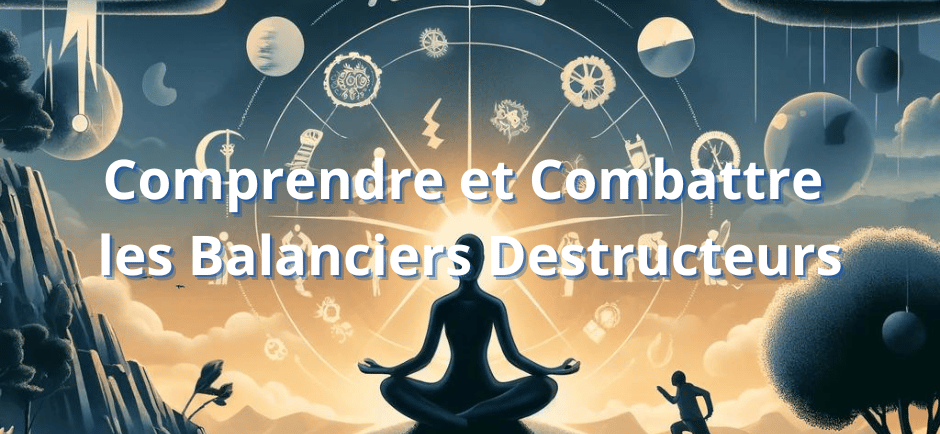 Comprendre et Combattre les Balanciers Destructeurs selon le Transurfing