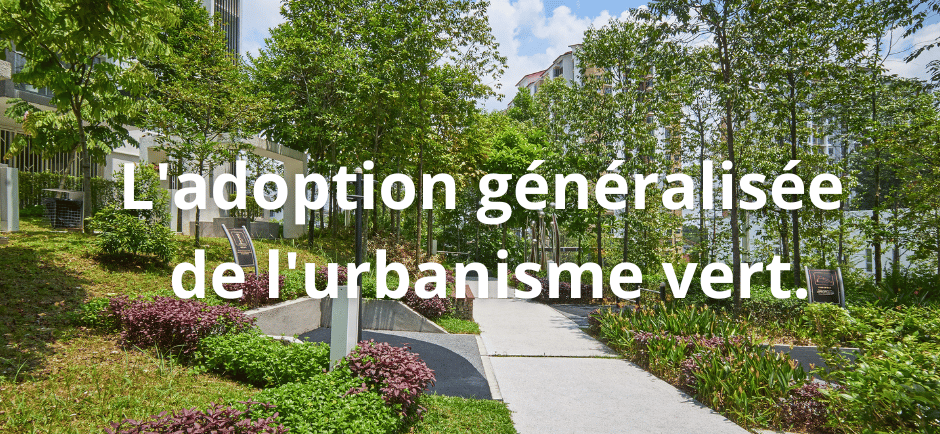 urbanisme vert