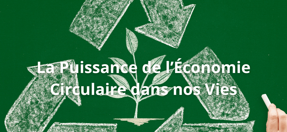 economie circulaire