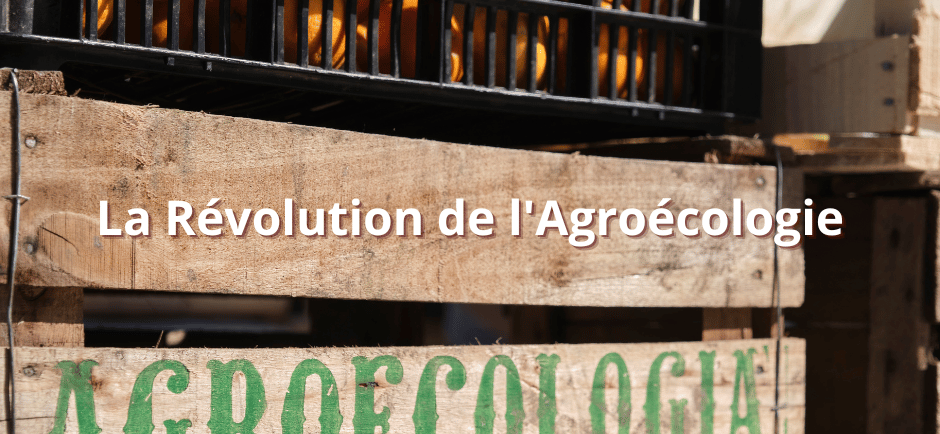 La Révolution de l'Agroécologie