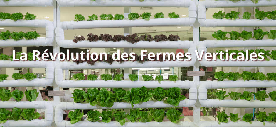 La Révolution des Fermes Verticales