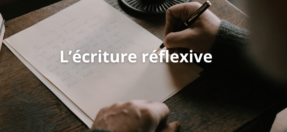 Ecriture réflexive