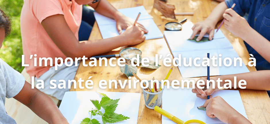 éducation environnementale