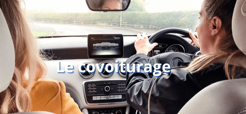 Le covoiturage