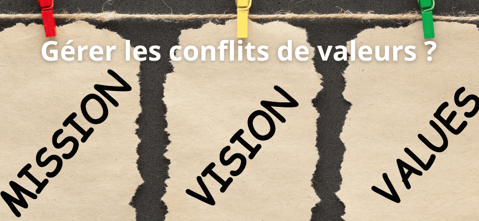 conflits de valeurs