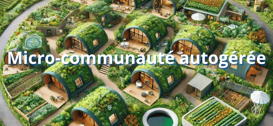 micro-communauté autogérée