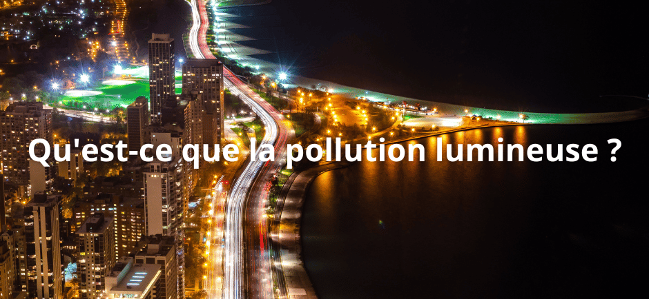 pollution lumineuse