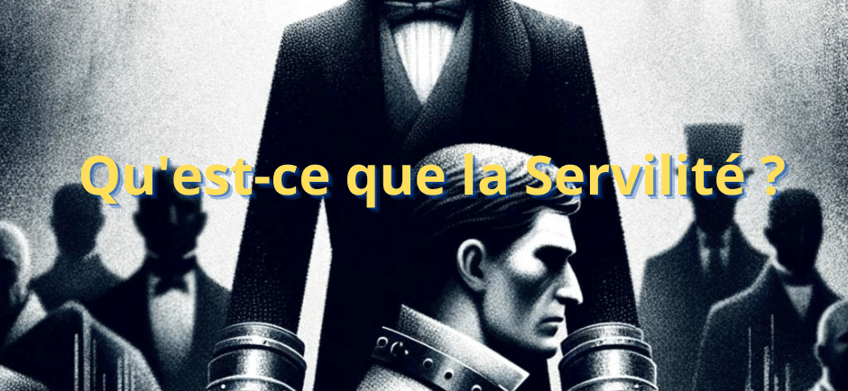 Qu'est-ce que la Servilité ?