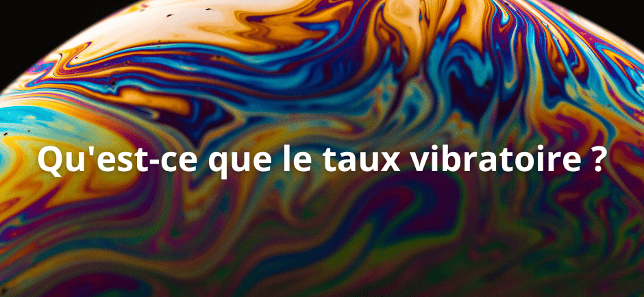 Taux vibratoire