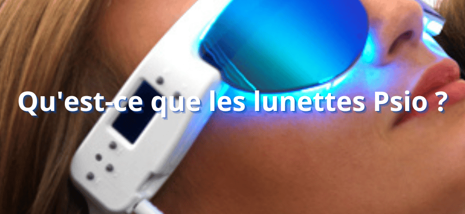 Lunettes Psio