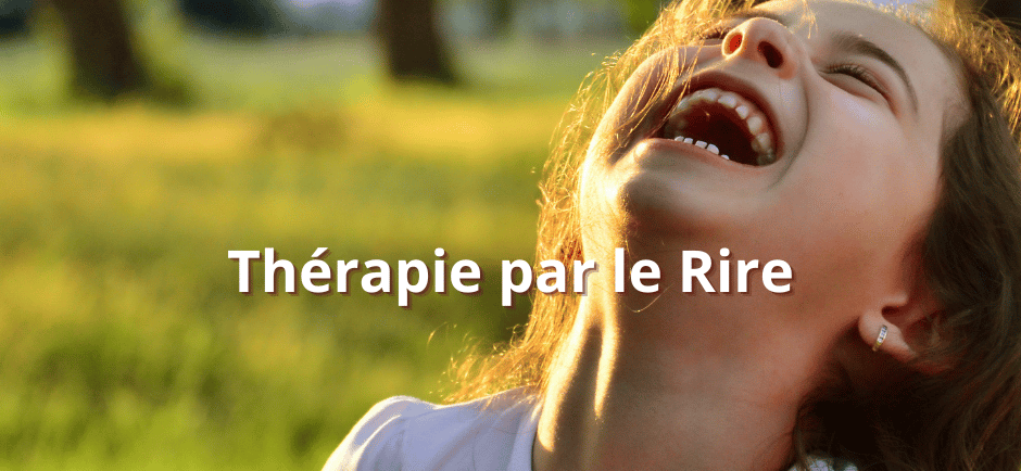 Thérapie par le rire