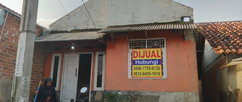 Rumah Ideal Dijual Cepat di Tegalwaru Purwakarta