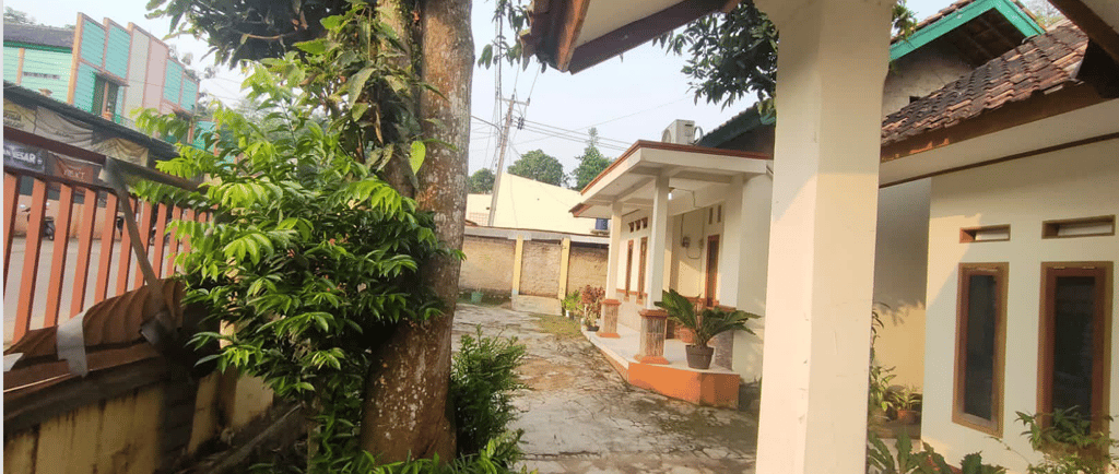 RUMAH DIJUAL DAERAH SINARGALIH KECAMATAN MANIIS