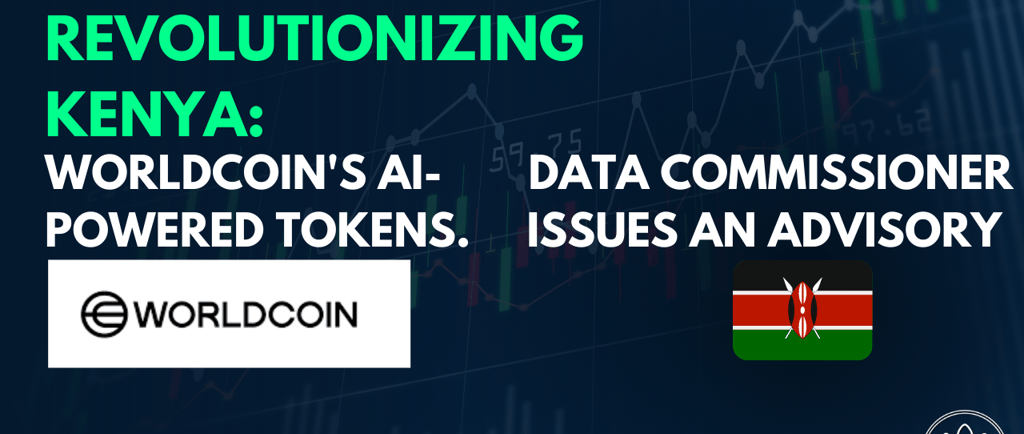 Worldcoin in Kenya