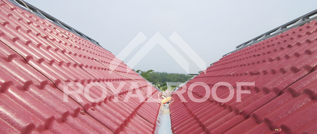 genteng upc royal roof