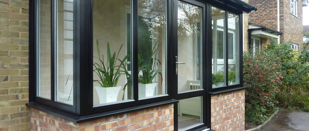 Weatherproof Yate Windows | Scott Brothers UK