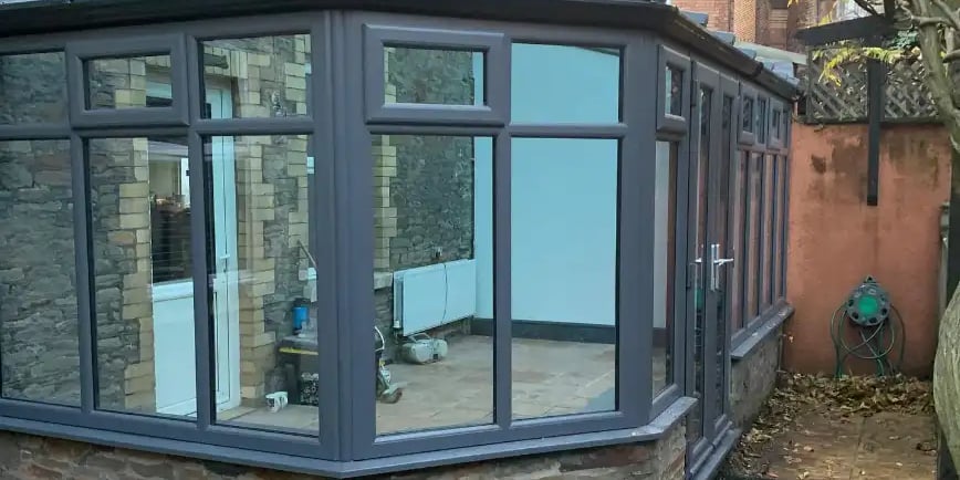 How to choose the right Yate Building Plastics products for your extension | Scott Brothers