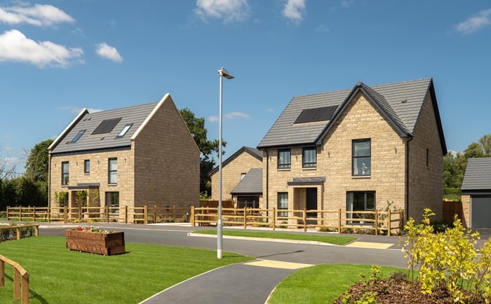 Why yate new builds are attracting buyers