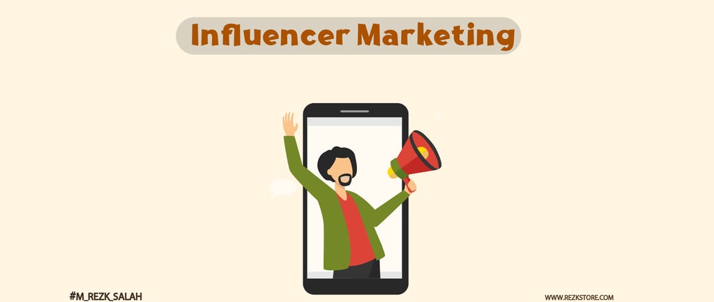 أهمية التسويق عبر المؤثرين في السعودية