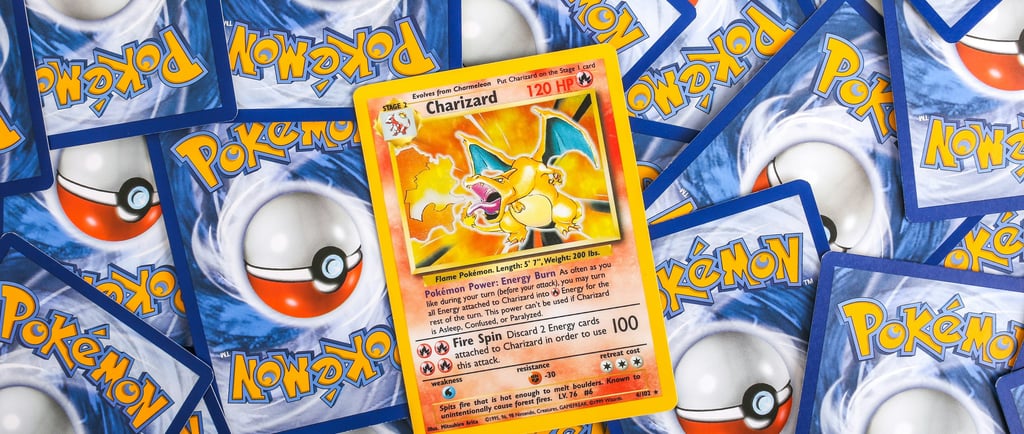 Charizard ex Premium Collection