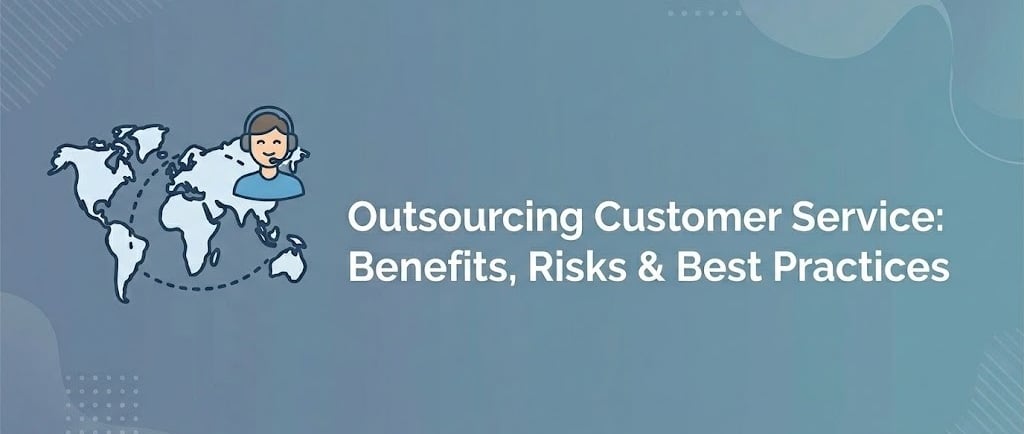 outsourcing customer service
