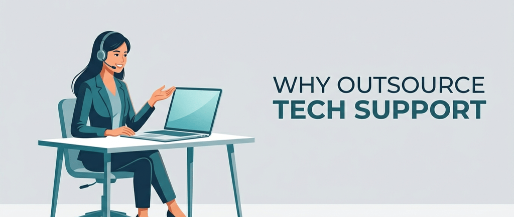 outsourcing technical support in 2026