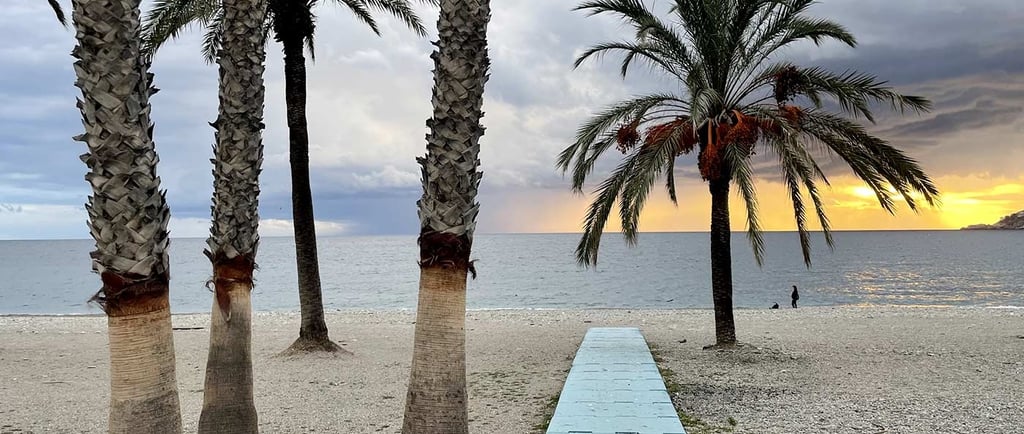 Things to do in Almuñécar
