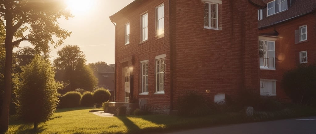 brown sunglasses on white wooden table