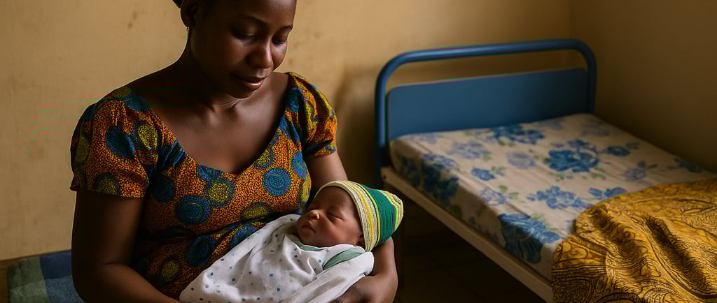 Santé maternelle et infantile : défis et perspectives