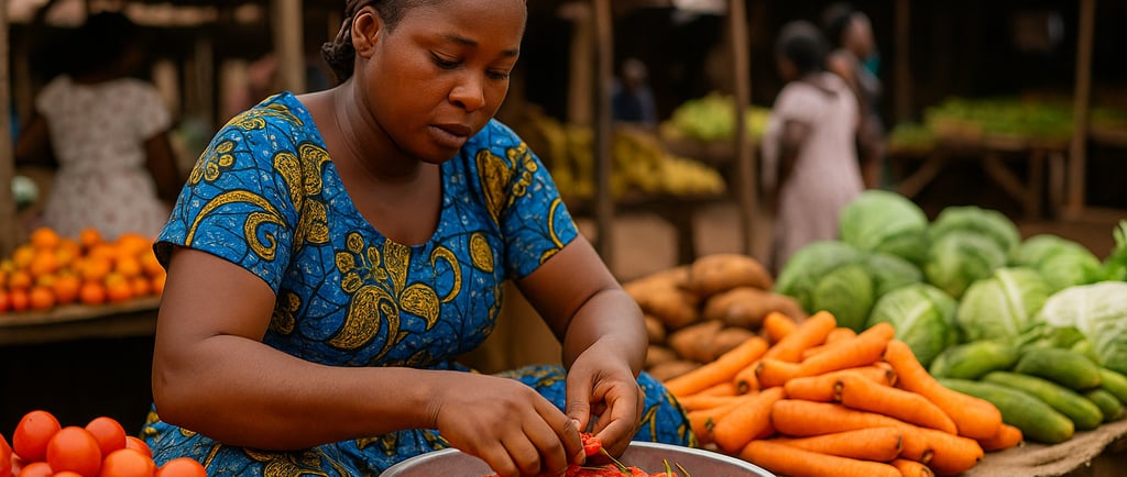 Valorisation des produits agricoles : une opportunité pour les femmes