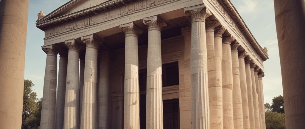 worm's-eye view photography of concrete building