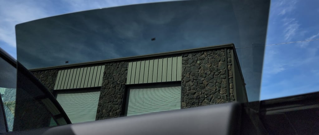 ventana polarizada con pelicula polarizado de calidad 3M en livermore Ca