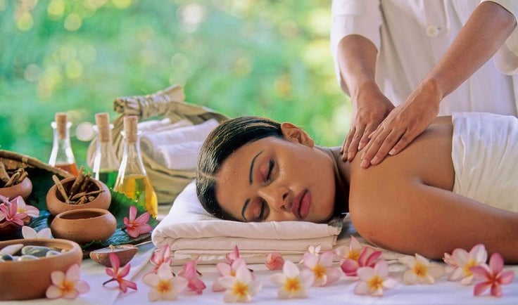 Best spa centre in Noida - luxury wellness experience