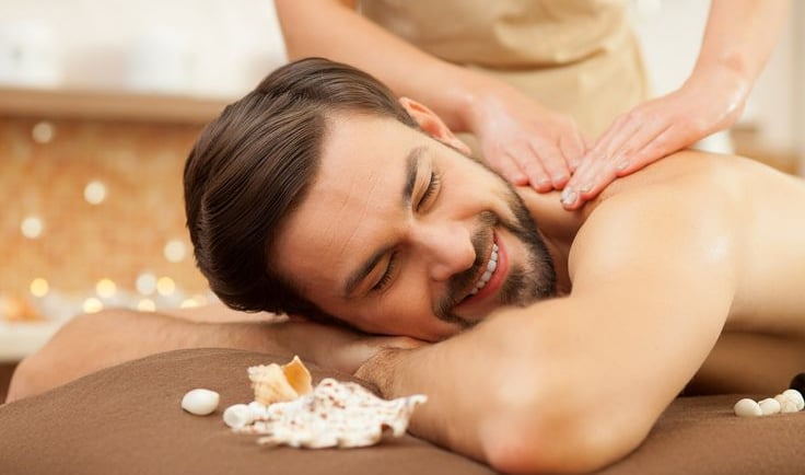 Home massage in Noida - luxury spa experience at home