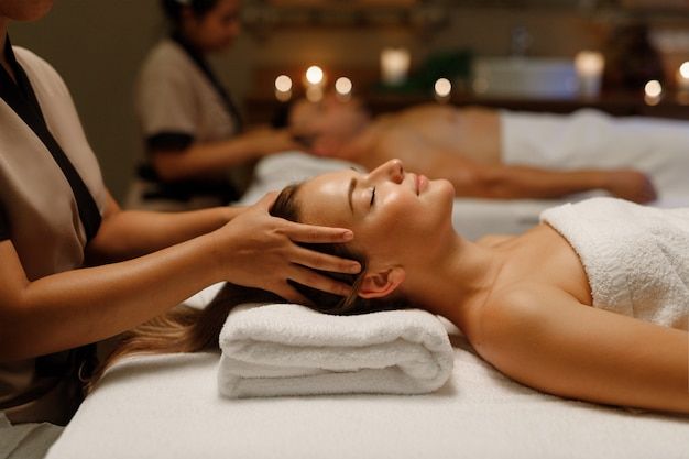 Home and hotel massage services in Noida - Noida Spa Service
