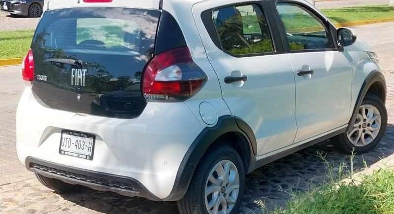 Fiat Mobi na estrada consumo e desempenho real