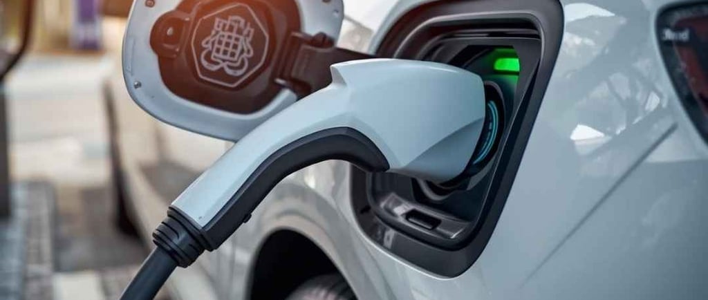 Custo do seguro para carro elétrico com destaque para proteção, carregamento e tecnologia automotiva