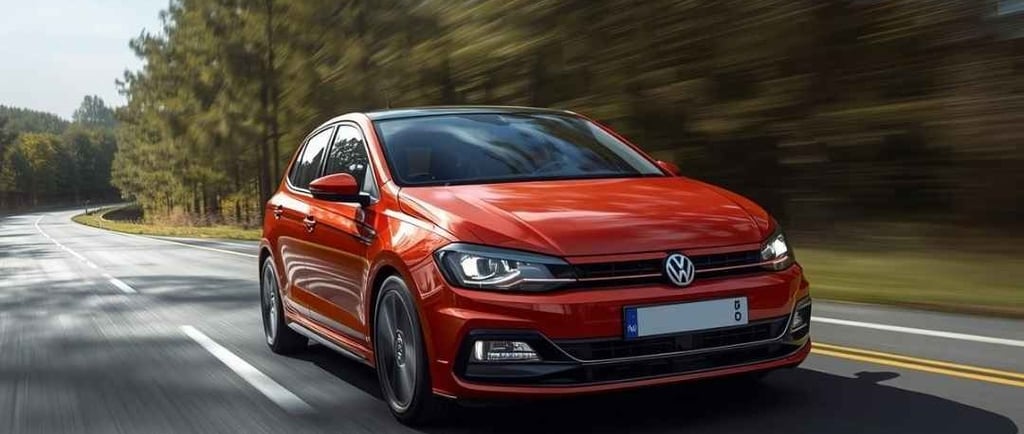Desempenho do Volkswagen Polo MPI na estrada em situação de ultrapassagem