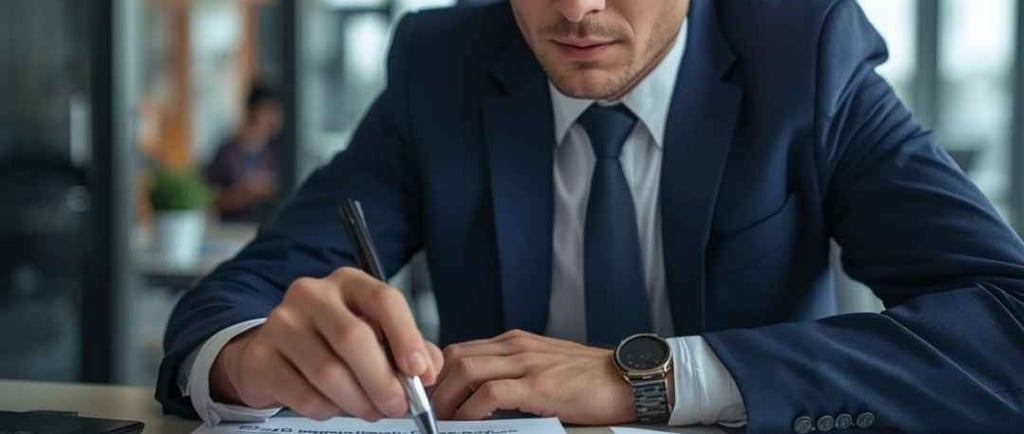 Planejamento financeiro para compra de carro usado, com foco em controle de gastos e parcelas.