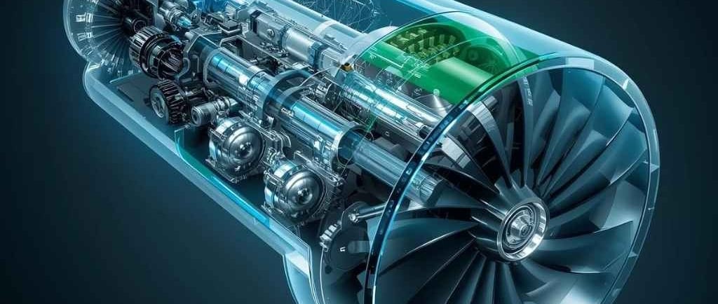 Turbina-automotiva-em-corte-técnico,