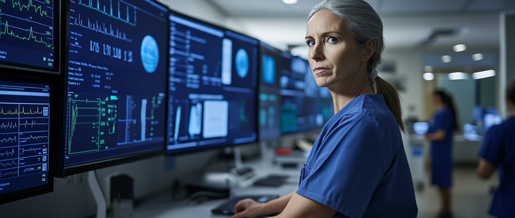 Hybrid Human-AI Triage Teams: Building Optimal Collaboration Models