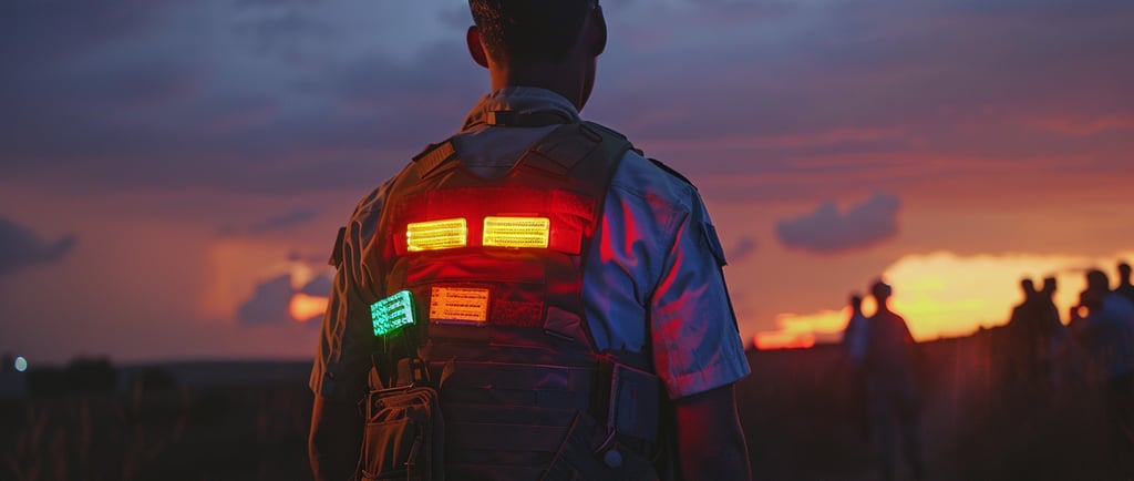 The effective medical response to a large-scale military disaster or a chemical, biological, radiolo